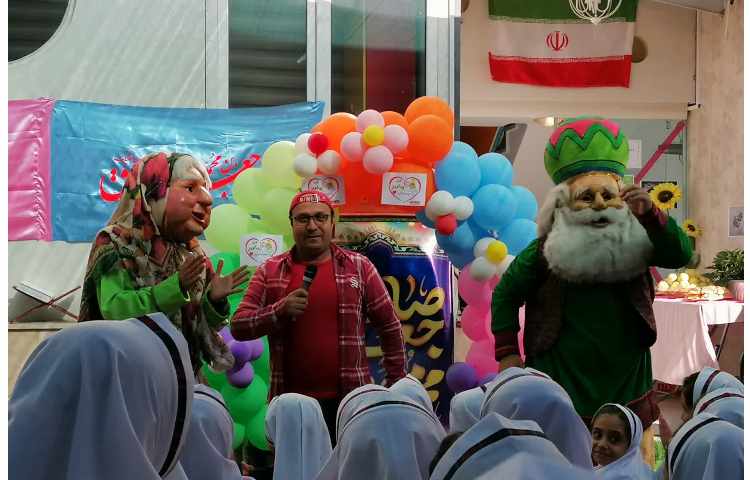 جشن روز پدربزرگ، مادربزرگ 11