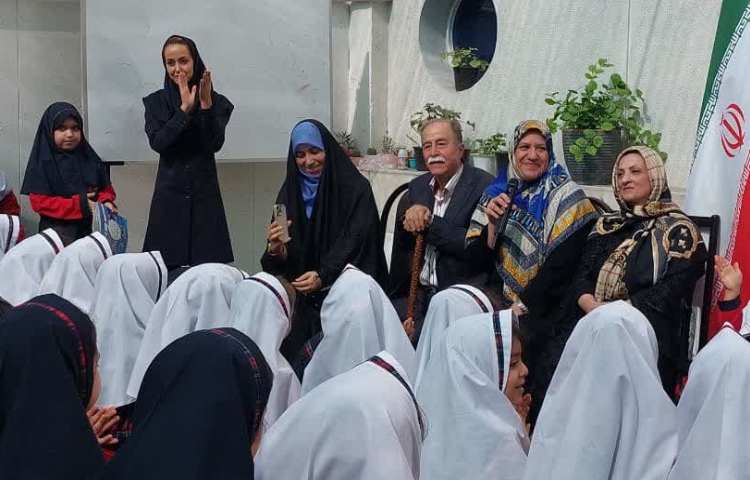 جشن روز پدربزرگ، مادربزرگ 2