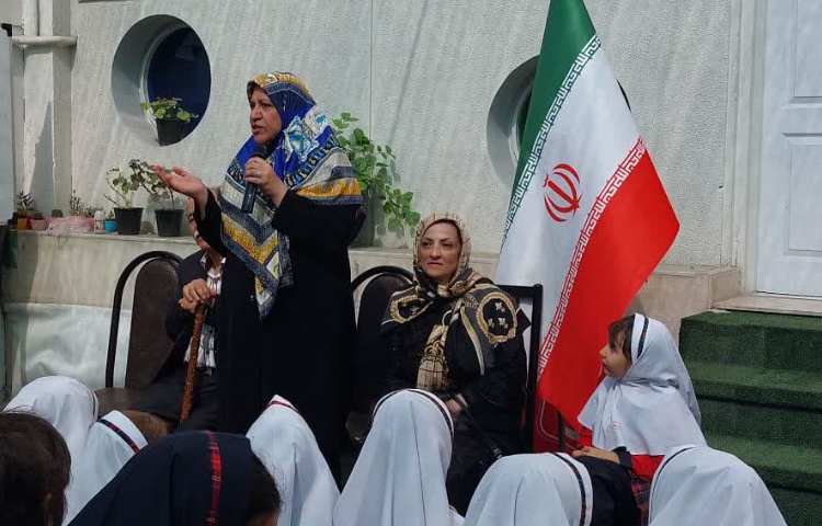 جشن روز پدربزرگ، مادربزرگ 3