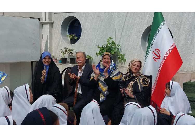 جشن روز پدربزرگ، مادربزرگ 4