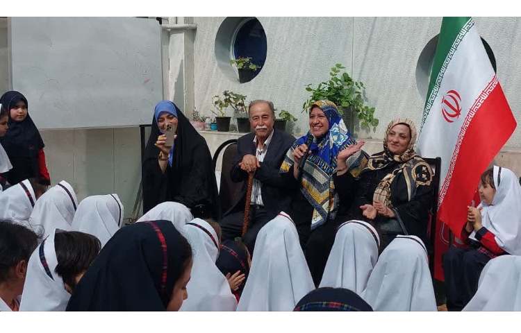 جشن روز پدربزرگ، مادربزرگ 5