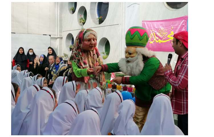 جشن روز پدربزرگ، مادربزرگ 9