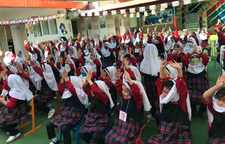 جشن روز کودک 1