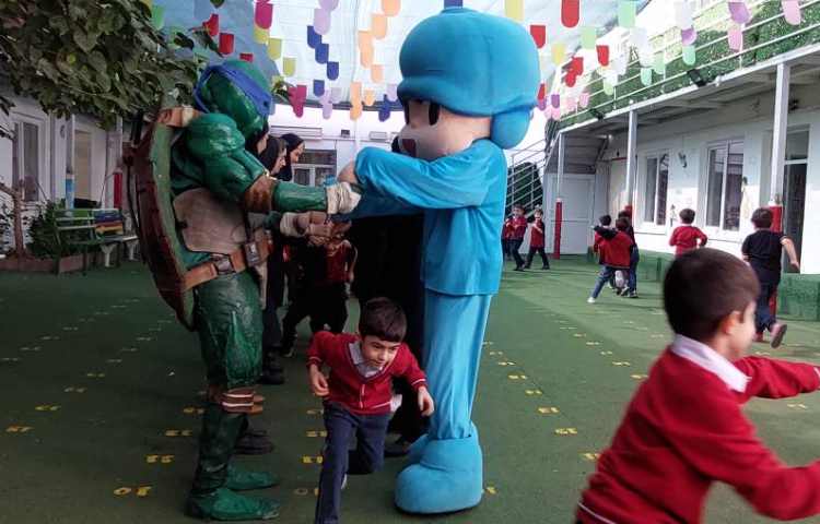 جشن روز کودک 12