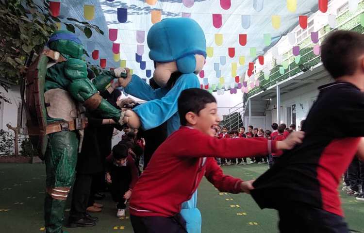 جشن روز کودک 15