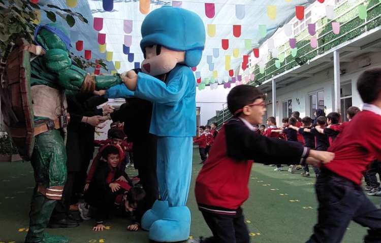 جشن روز کودک 16