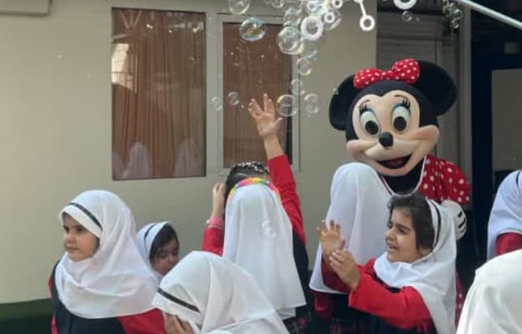 جشن روز کودک 2