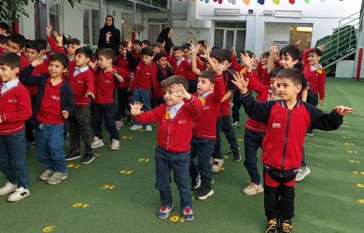 جشن روز کودک 22