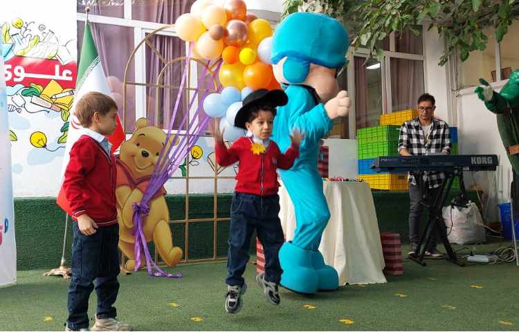 جشن روز کودک 25