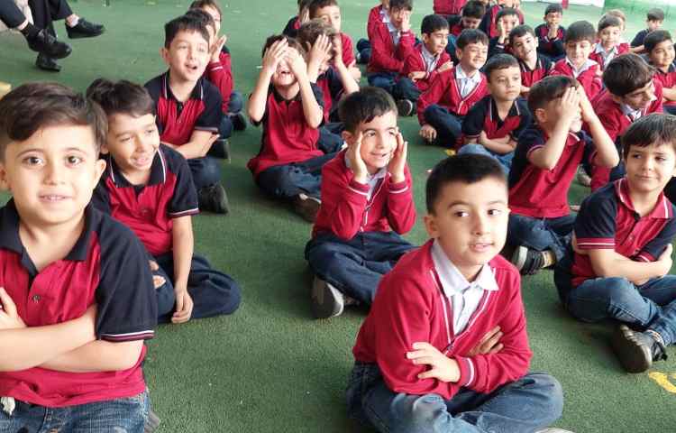 جشن روز کودک 29