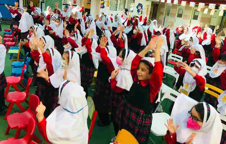 جشن روز کودک 3