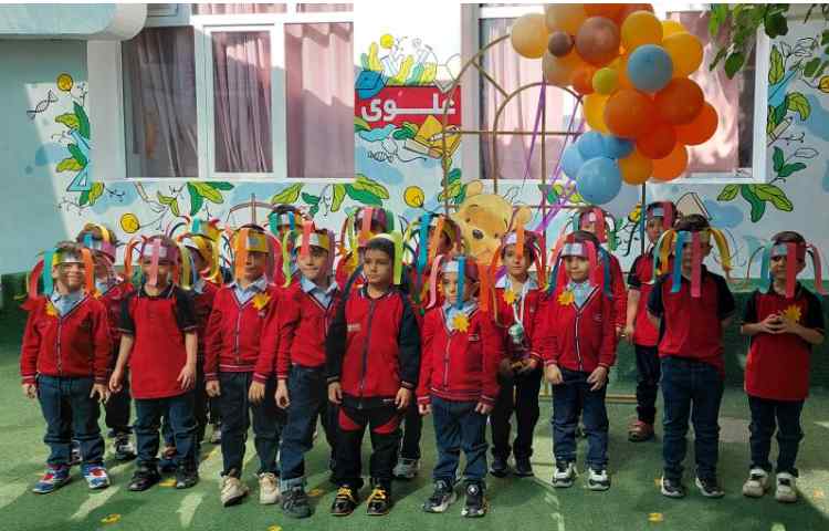 جشن روز کودک 3