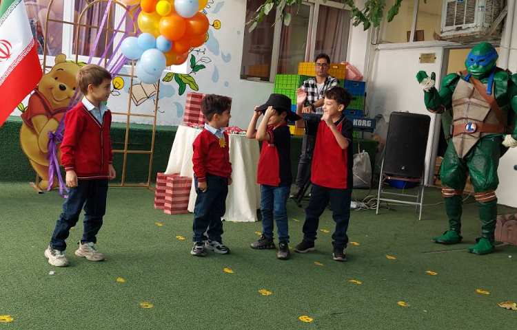جشن روز کودک 30