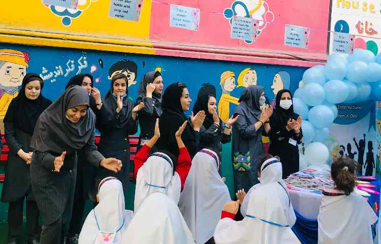 جشن روز کودک 4