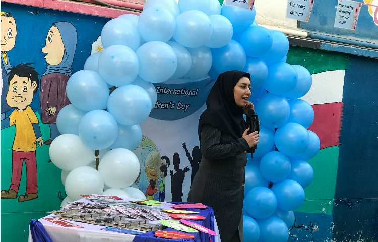 جشن روز کودک 7