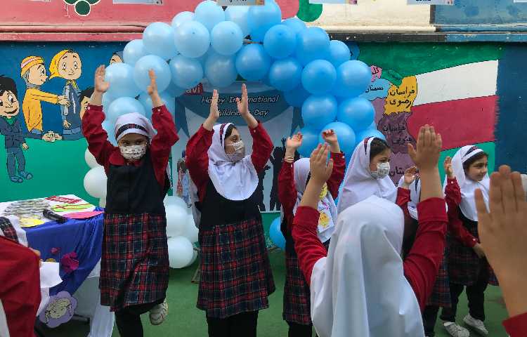 جشن روز کودک 8