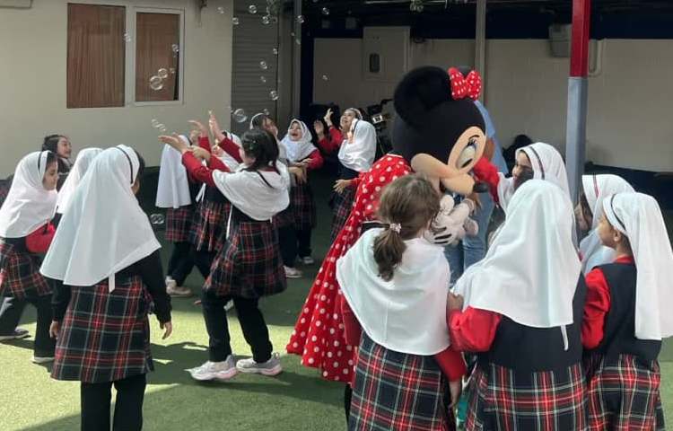 جشن روز کودک