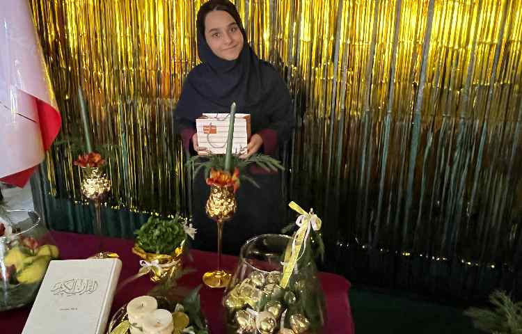 جشن زبان و نوروز1403 10