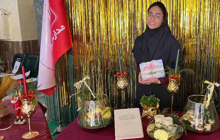 جشن زبان و نوروز1403 11