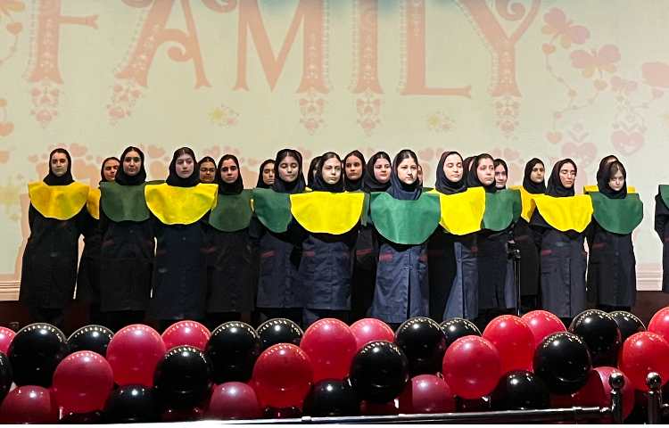 جشن زبان و نوروز1403 12