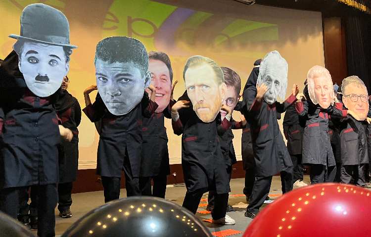 جشن زبان و نوروز1403 6