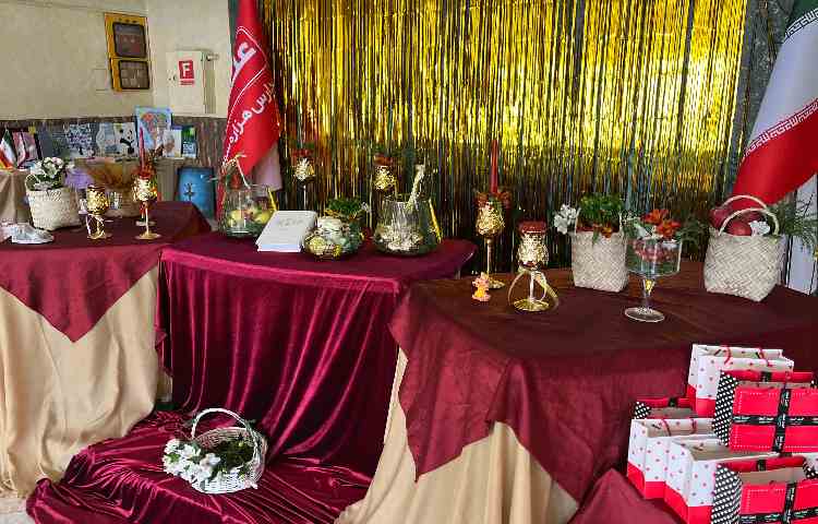 جشن زبان و نوروز1403 7