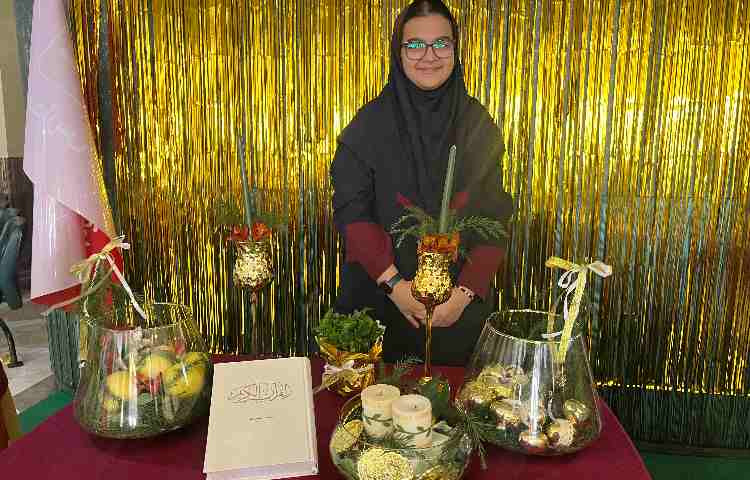 جشن زبان و نوروز1403 9