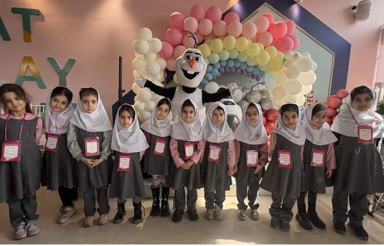 جشن زمستان و جشن تولد متولدین زمستان 1