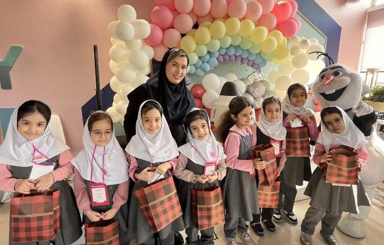 جشن زمستان و جشن تولد متولدین زمستان 7