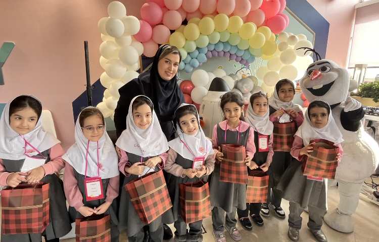 جشن زمستان و جشن تولد متولدین زمستان 8