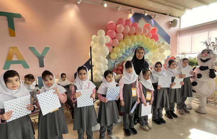 جشن زمستان و جشن تولد متولدین زمستان 9