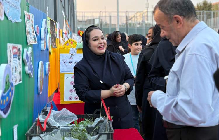 جشن ستاره ها، اختتامیه پایگاه تابستانی 13