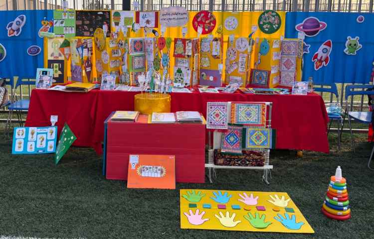 جشن ستاره ها، اختتامیه پایگاه تابستانی 17