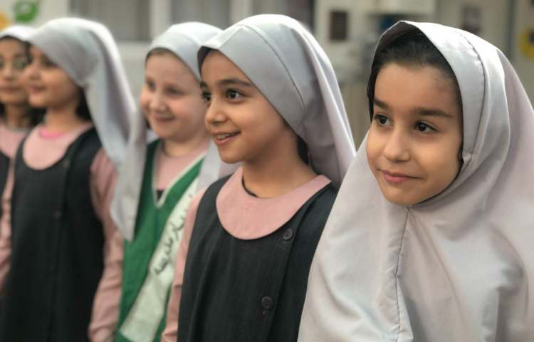 جشن سفیران قطره ها 1