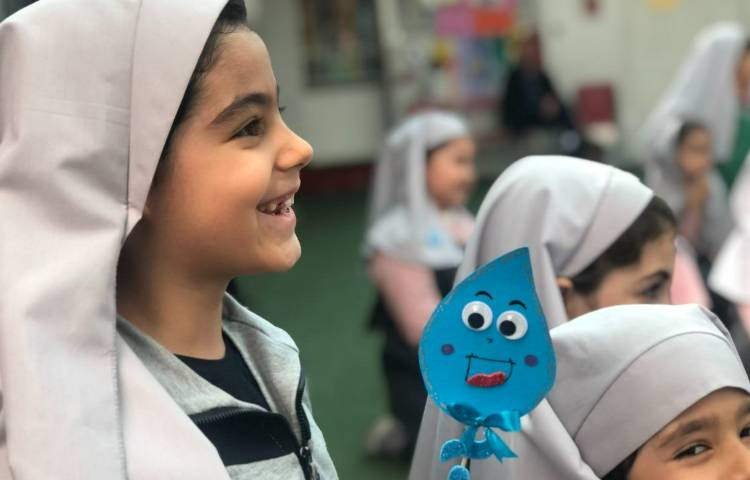 جشن سفیران قطره ها 11