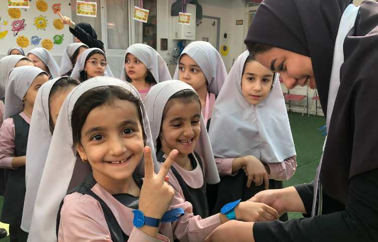 جشن سفیران قطره ها 12