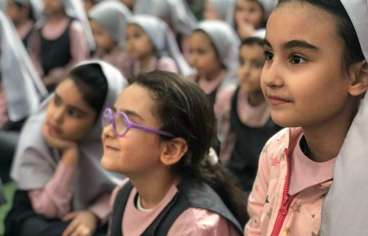 جشن سفیران قطره ها 13