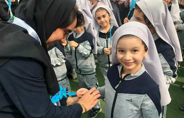 جشن سفیران قطره ها 17