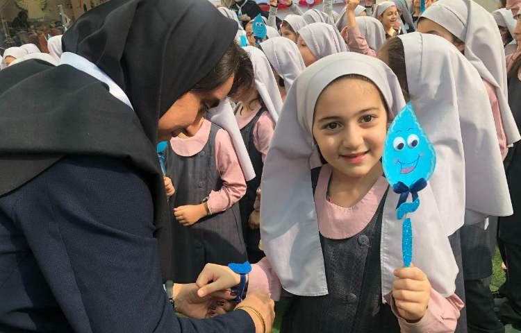 جشن سفیران قطره ها 18