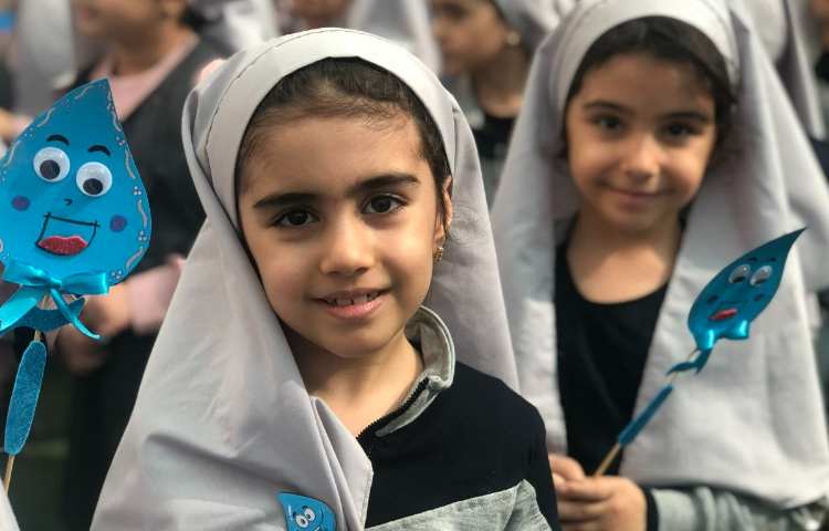 جشن سفیران قطره ها 3