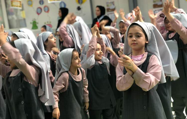 جشن سفیران قطره ها 6