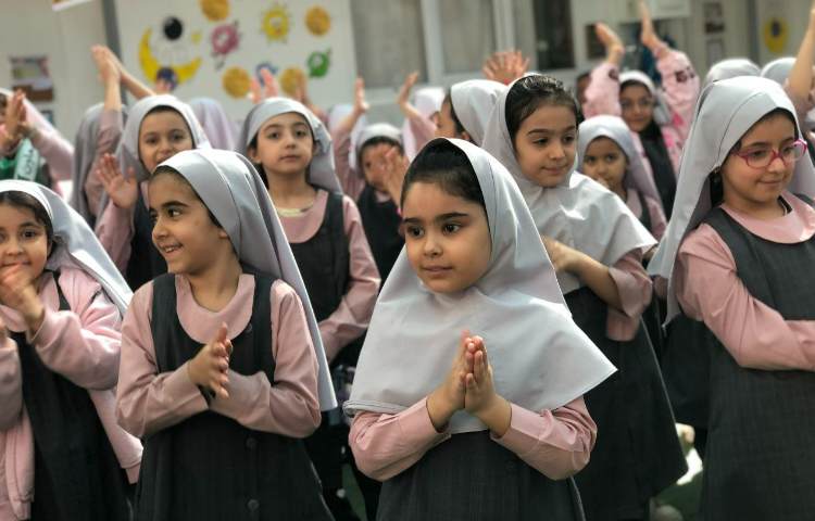 جشن سفیران قطره ها 7