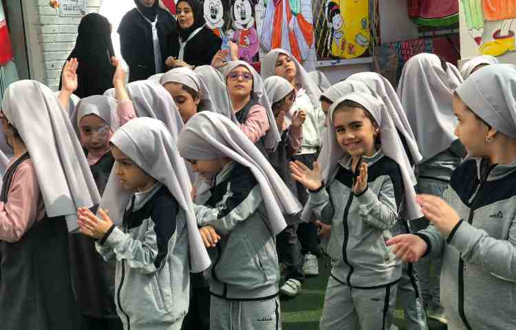 جشن سفیران قطره ها 9