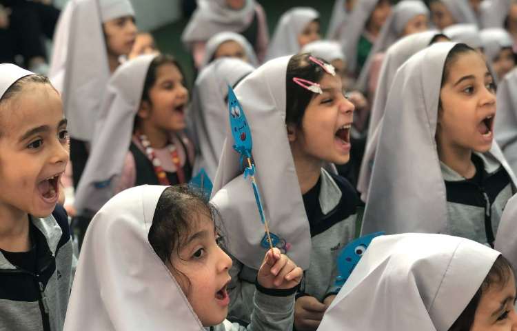 جشن سفیران قطره ها