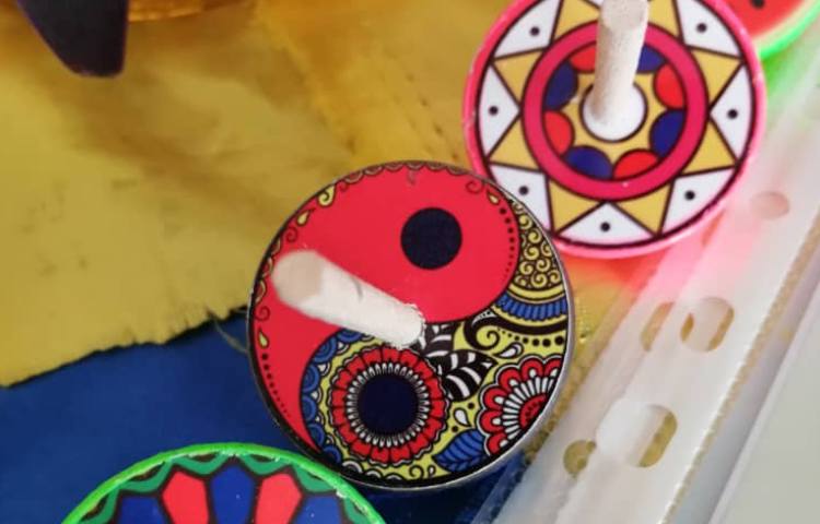 جشن سلام دبستان و الفبا دبستان علوی 8