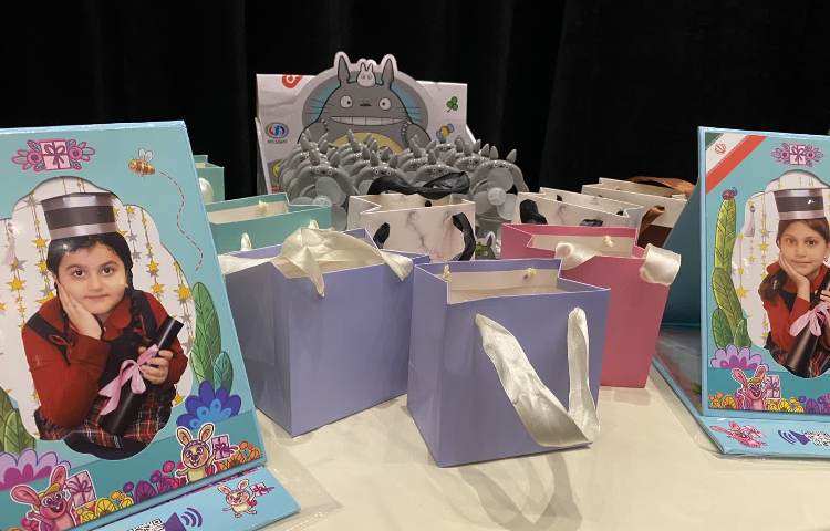 جشن سلام دبستان و الفبا 11