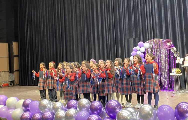 جشن سلام دبستان و الفبا 16