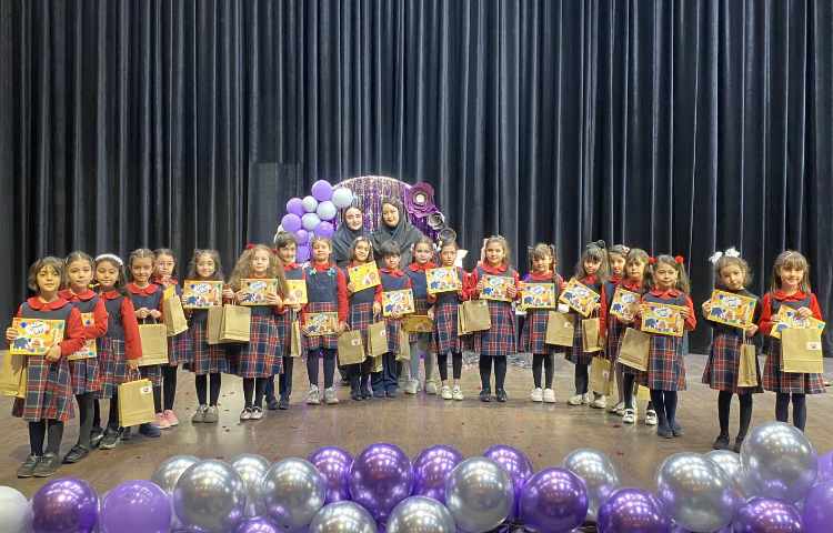 جشن سلام دبستان و الفبا 17