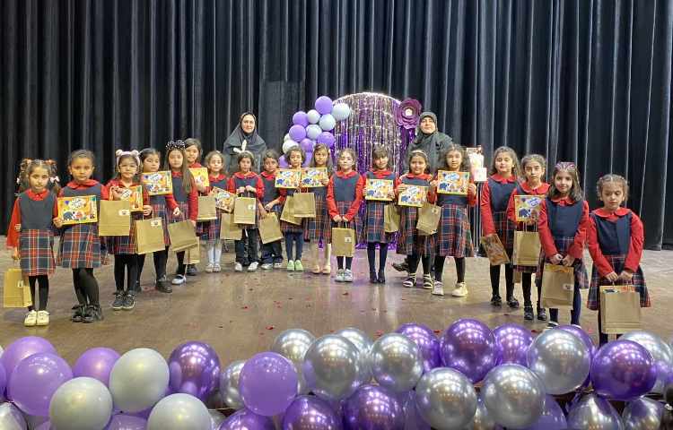 جشن سلام دبستان و الفبا 3