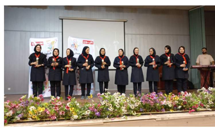 جشن سلام دبستان و جشن الفبا 3